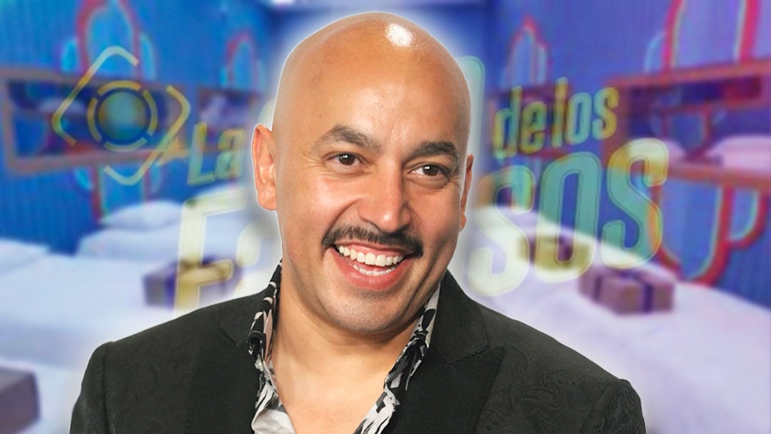 Lupillo Rivera en La Casa de los Famosos 4