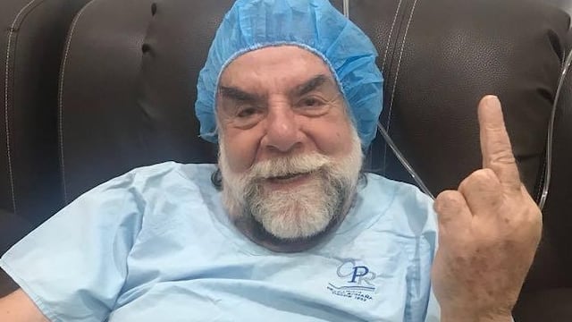 Muere Don Cayetano Moctezuma