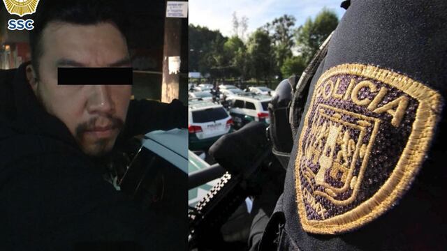 Detienen a Lenin Canchola