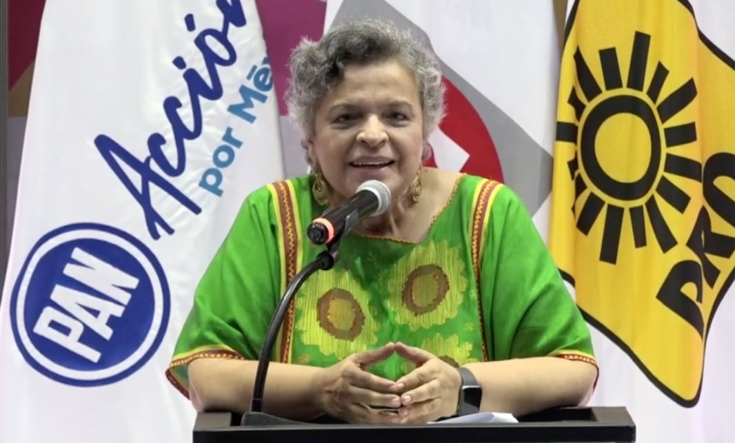 Quinto debate, Frente Amplio por México