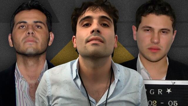 Nepo babies del narco en México