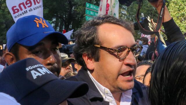 Andrés Manuel López Beltrán