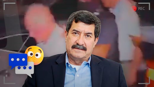 “No podría pronunciarme sobre su culpabilidad o inocencia”: Corral reacciona a la detención de Ernesto Ruffo