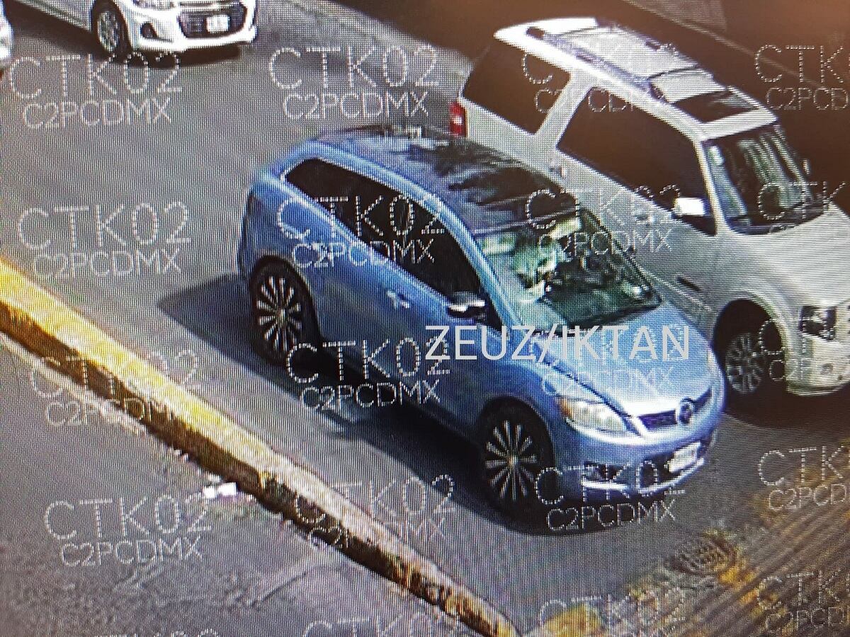 Auto de asesinos de hombre vinculado a campaña de Virgilio Mendoza