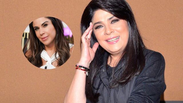 Victoria Ruffo le echa porras a Paola Rojas en Imagen Televisión y nos invita a verla en De Pisa y Corre