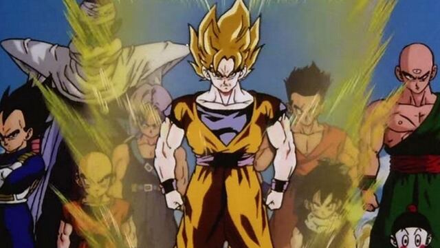 Intro de Dragon Ball Z