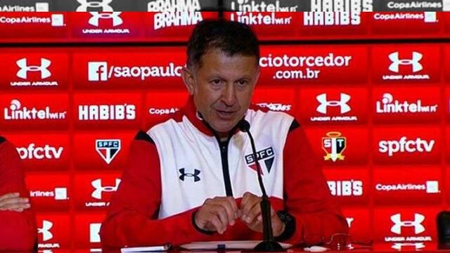 Juan Carlos Osorio será nuevo técnico de la selección mexicana