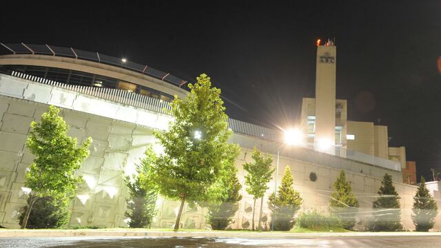 Hospital ABC en la CDMX.