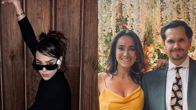 Danna Paola revela detalles de boda de Paola Zurita.