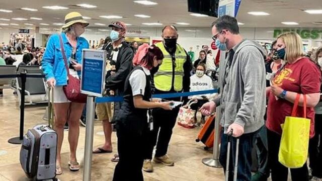 Canadá dejará de pedir pruebas de Covid-19 en viajeros vacunados