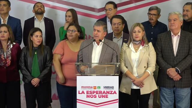 Ricardo Sheffield en resultados de la encuesta de Morena