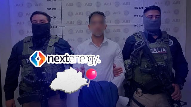 Por caso Next Energy, exdirectivo de Banca Afirme fue vinculado a proceso