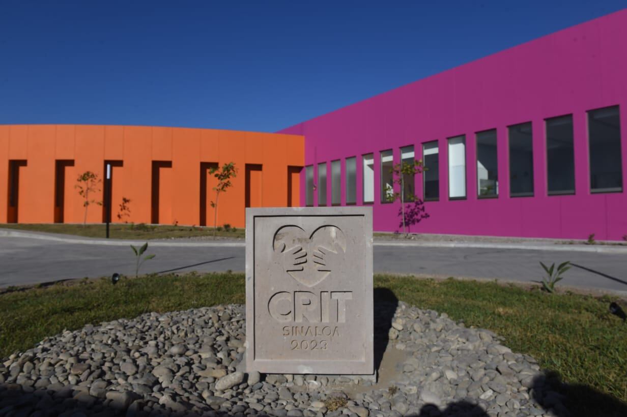 AMLO inaugura el CRIT del Teletón de Mazatlán, Sinaloa