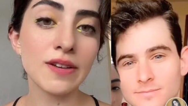Bailarina expone a residente en TikTok