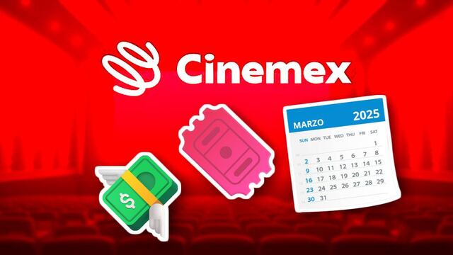 Cinemexmanía marzo 2025