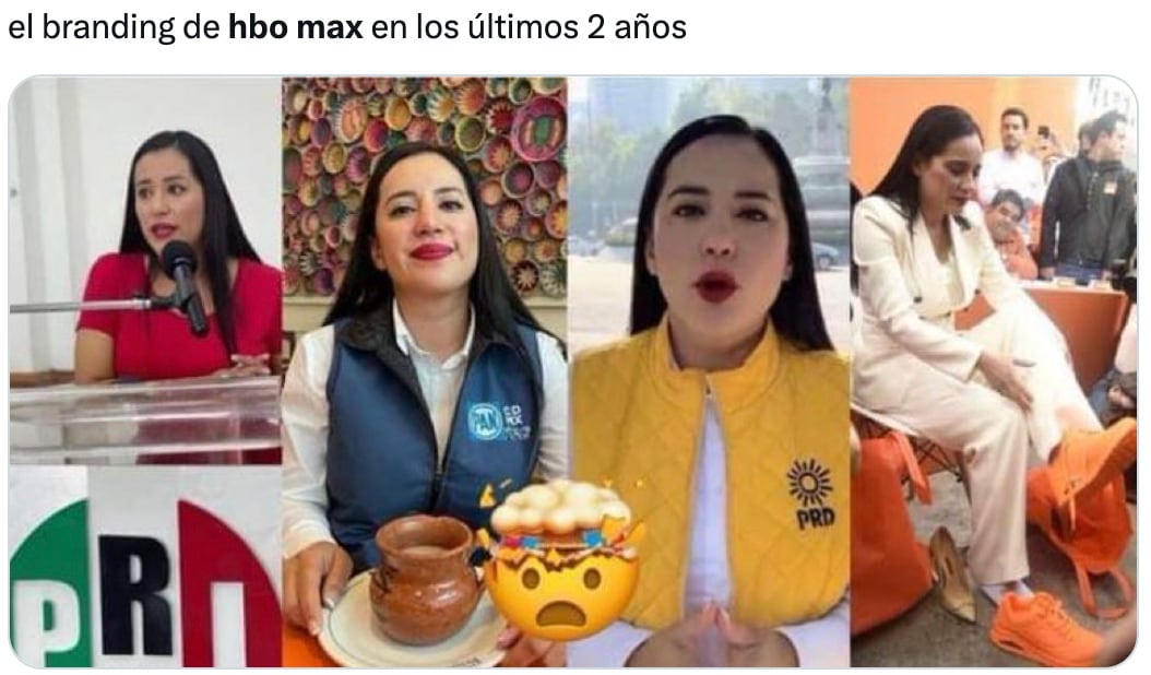 Max vuelve a ser HBO Max y los memes se burlan del cambio de nombre
