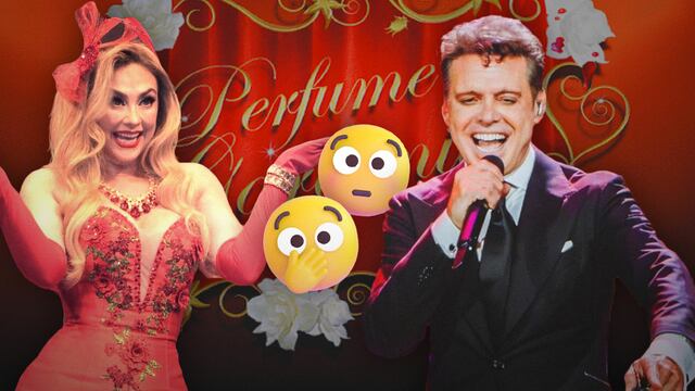 ¿Luis Miguel en Perfume de Gardenia? Aracely Arámbula no le hace el feo