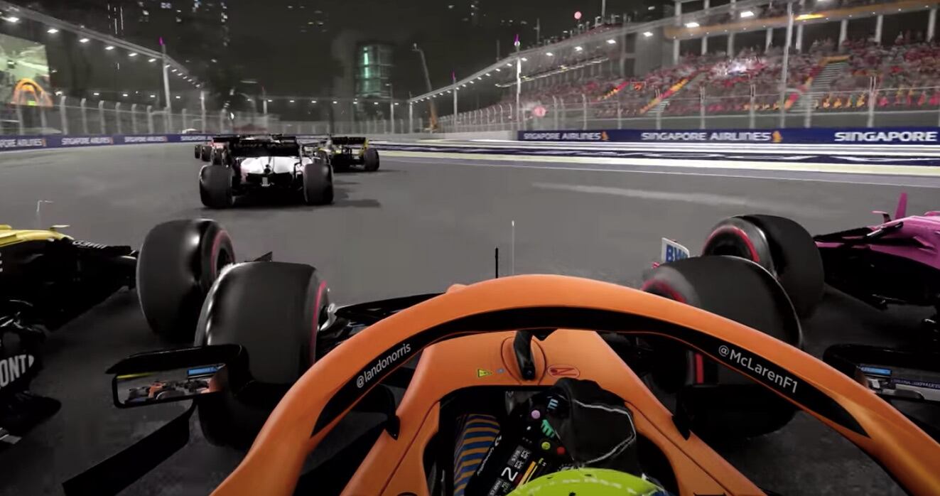 F1 2020