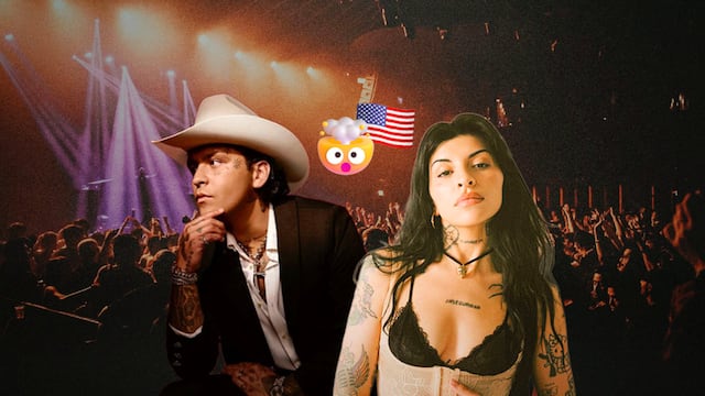 Cazzu y Christian Nodal se podrían reunir en Huston