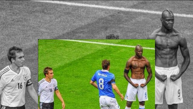 VIDEO: Niño celebra gol al estilo "Balotelli"