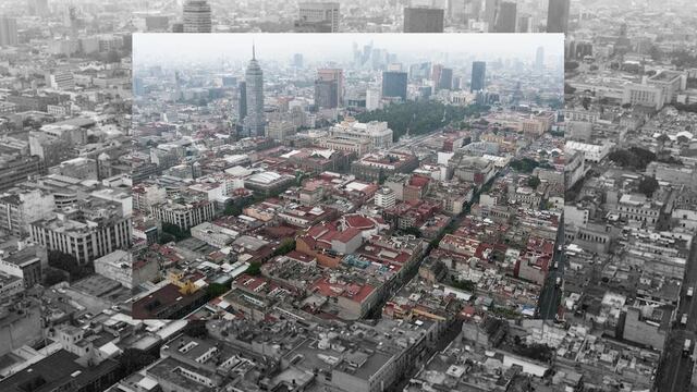 Centro Histórico de la Ciudad de México