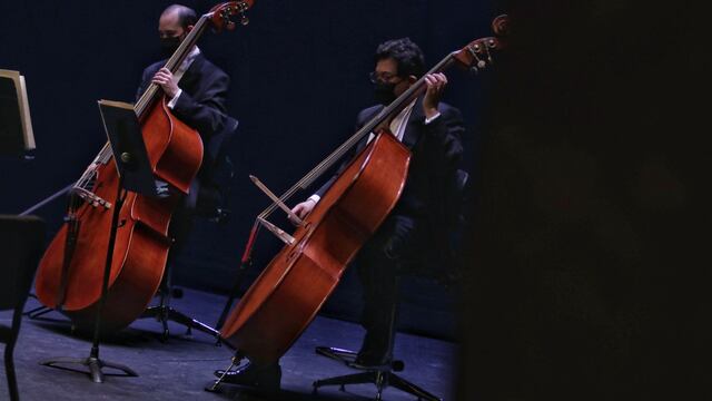 Reapertura de la ópera