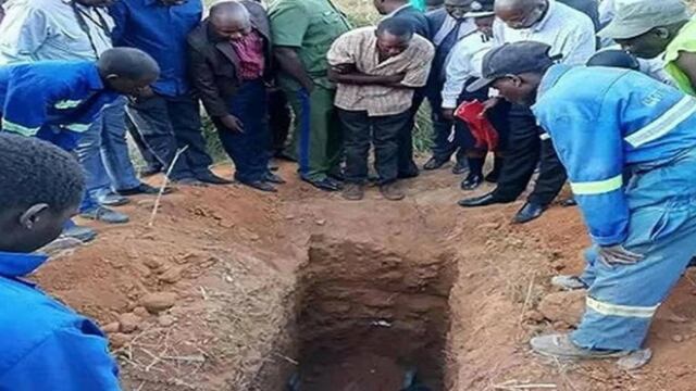 Pastor muere al imitar resurrección de Jesucristo