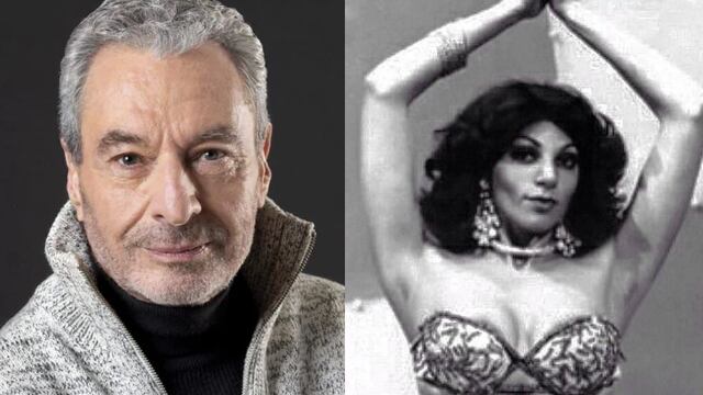 César Costa se despide de Gina Montes, su compañera de La Carabina de Ambrosio