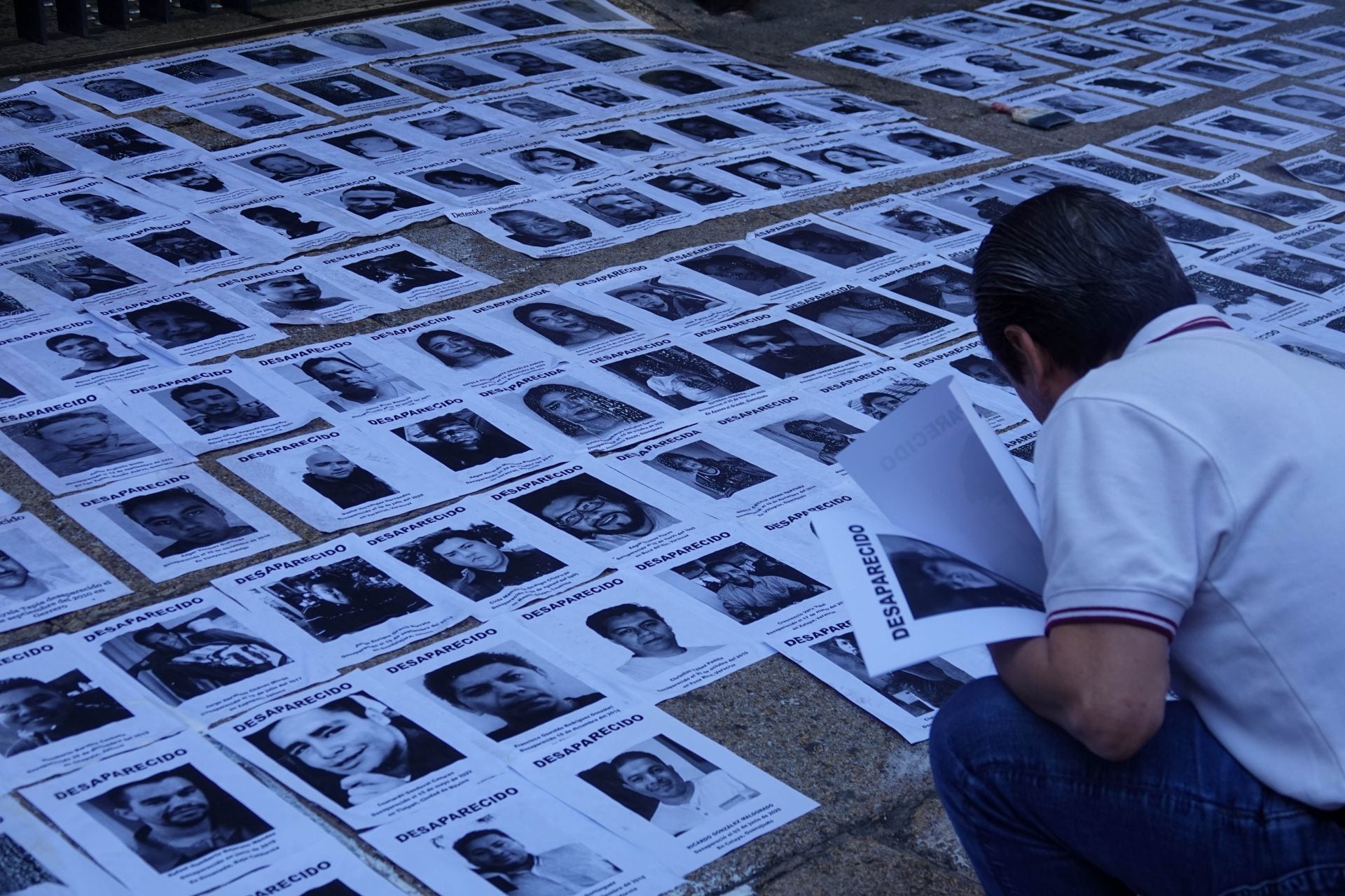 Cámara de Senadores fue clausurada simbólicamente por madres buscadoras: esta fue la razón