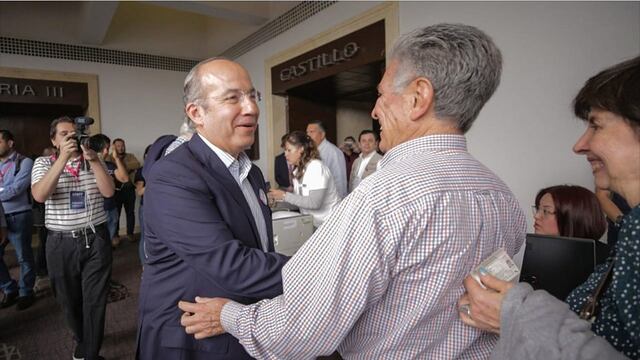 Felipe Calderón