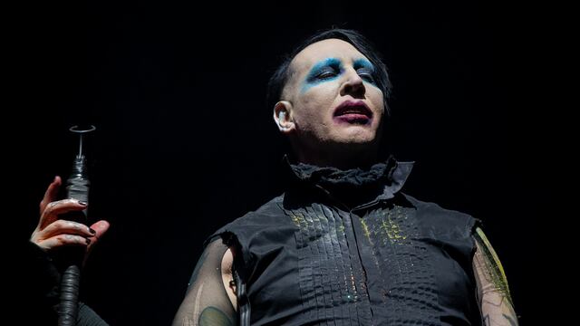 Marilyn Manson
