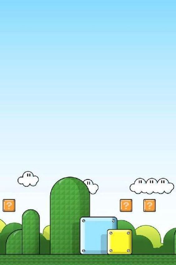 Carta para Santa Claus de Mario Bros