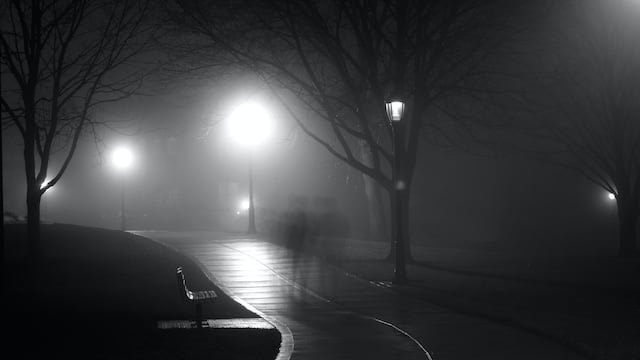 Un efecto de la Resonancia Schumann sería el hacernos ver fantasmas