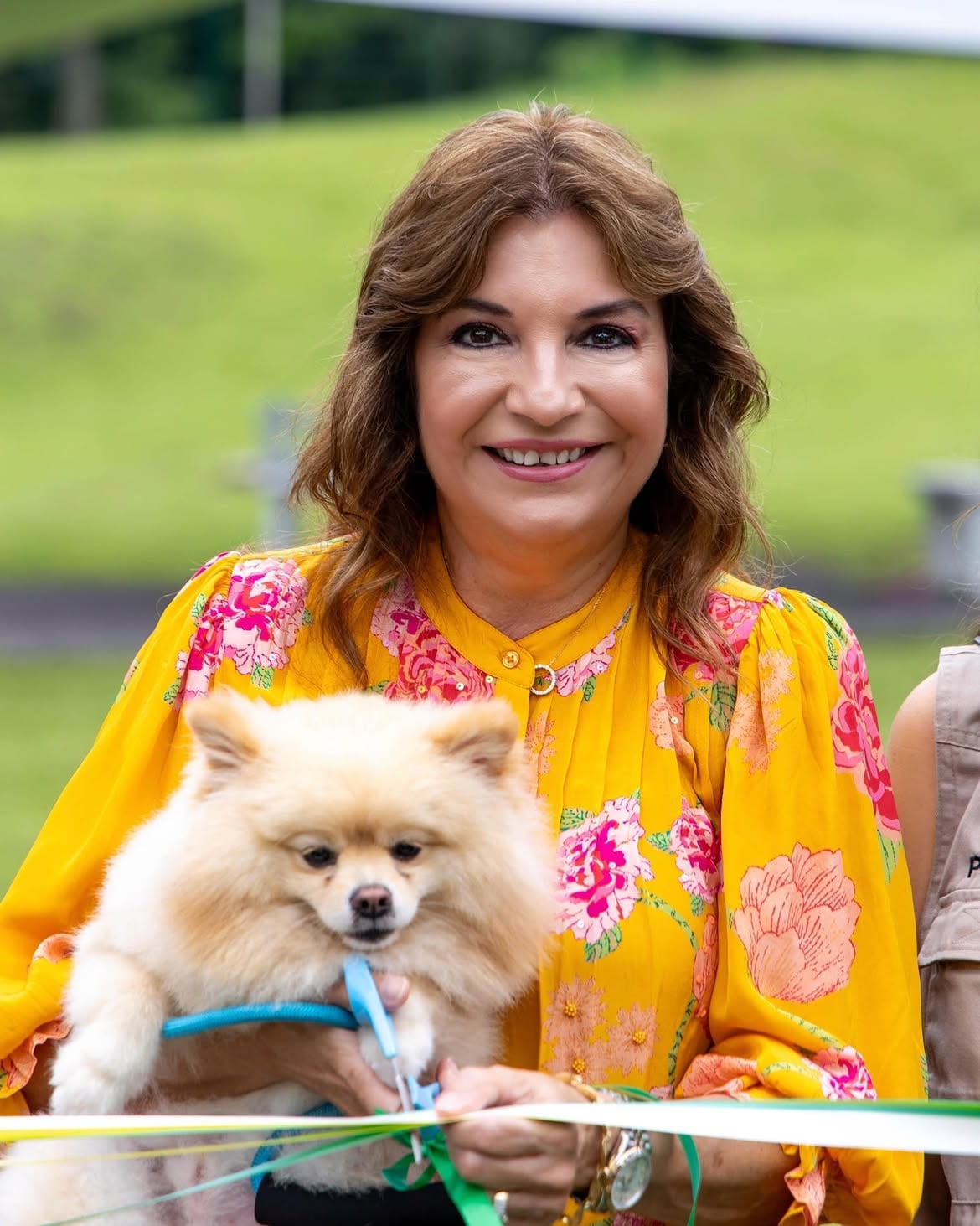 Maricel Cohen, Primera Dama de Panamá