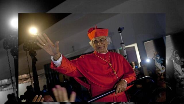 Un 58 % de los 6 millones de habitantes de Nicaragua profesan la fe católica, según datos oficiales.