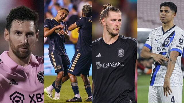 Así quedaron las semifinales de la Leagues Cup 2023.