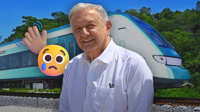 Tren Maya; AMLO