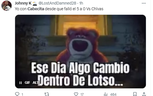 Meme Cabecita Rodríguez