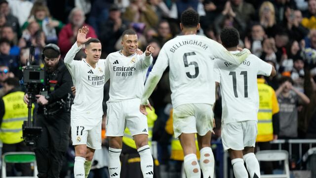 El Real Madrid ya conoce a su rival para los cuartos de final de la Copa del Rey