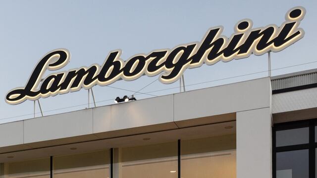 Lamborghini se alista para competir en el segmento de autos eléctricos