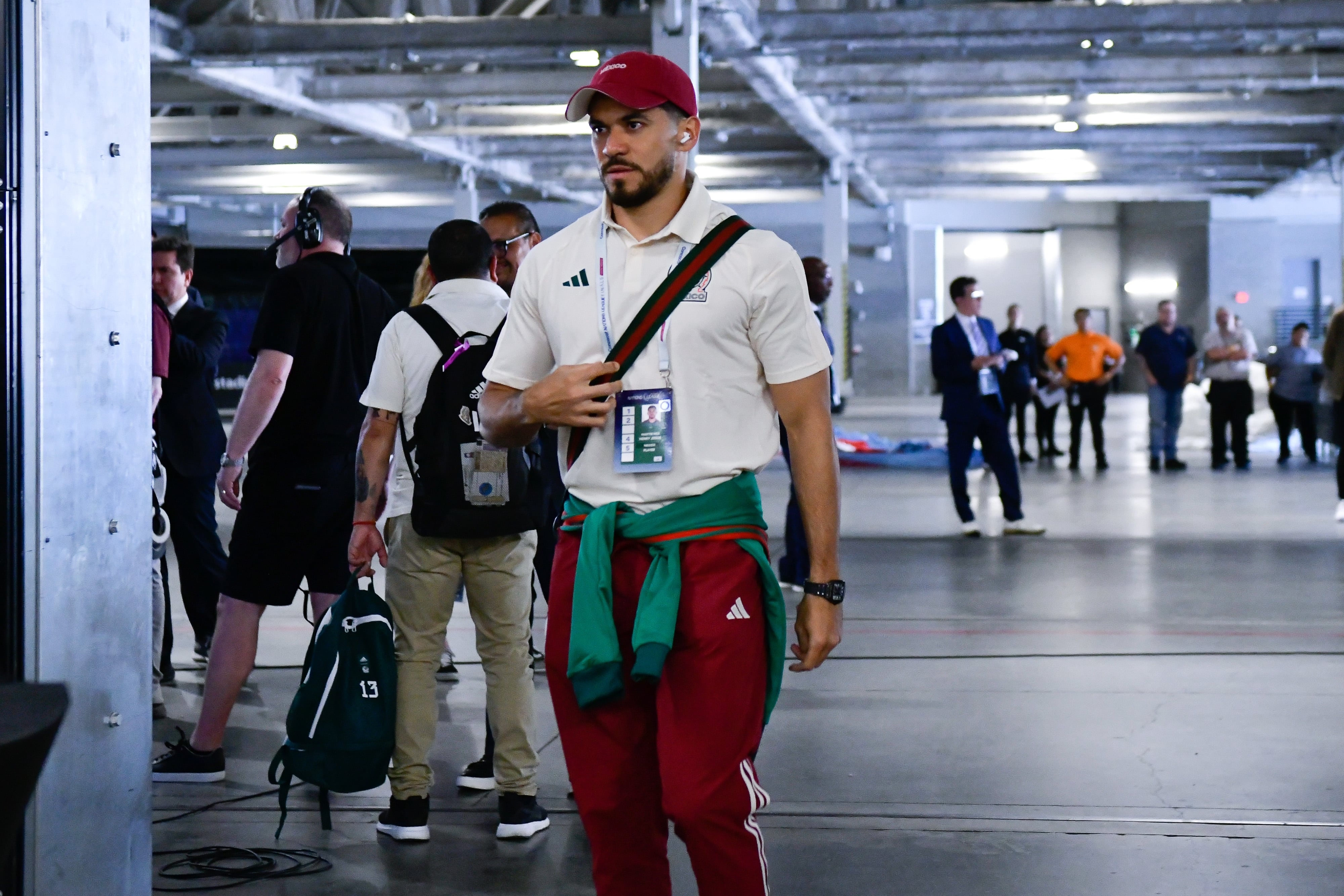 Henry Martín en la Selección Mexicana