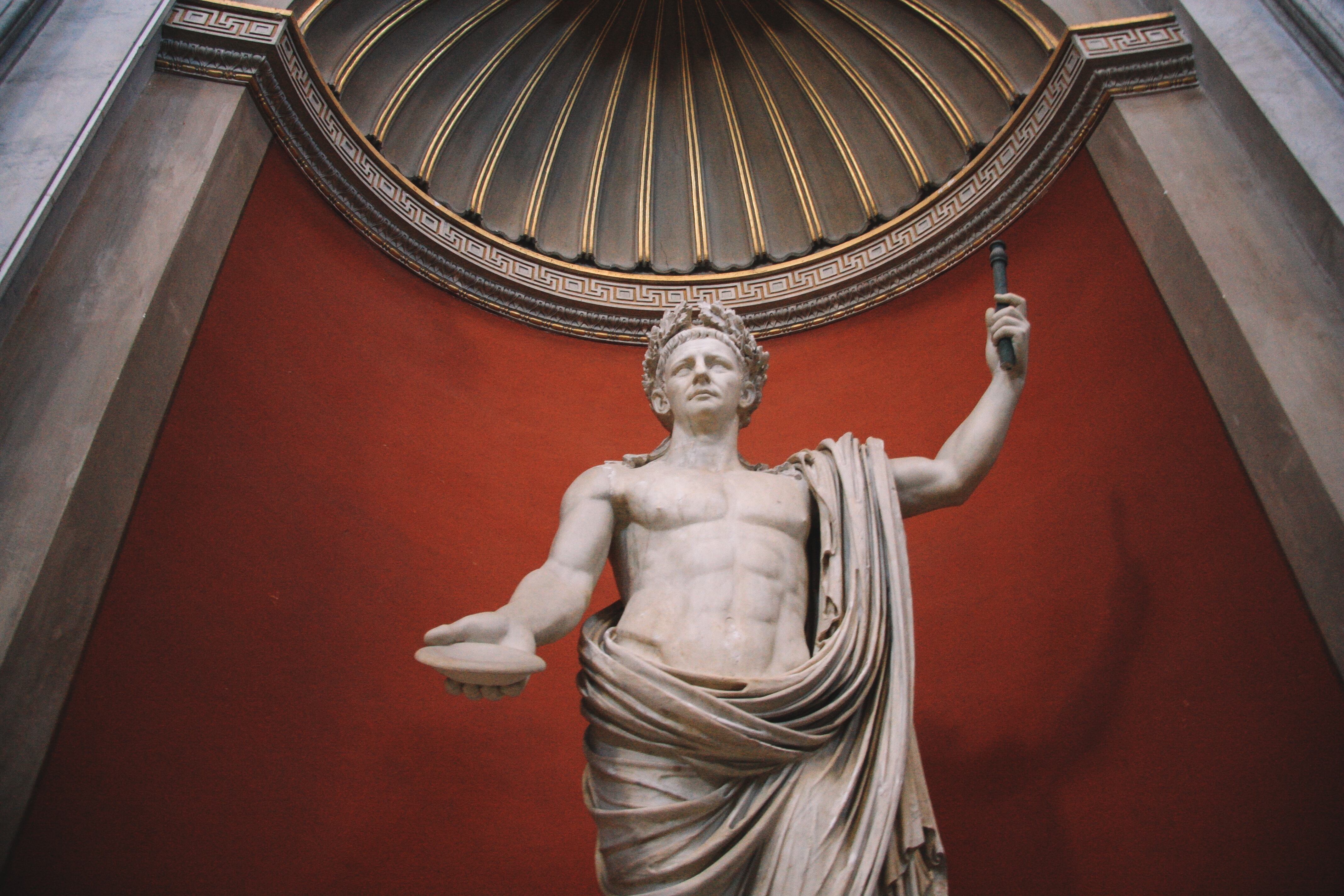 Trend del Imperio Romano sorprende a TikTok
