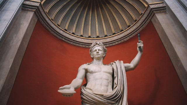 Trend del Imperio Romano sorprende a TikTok