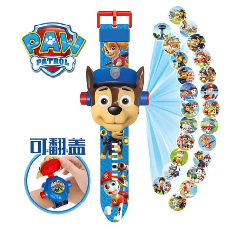 Juguetes de Paw Patrol