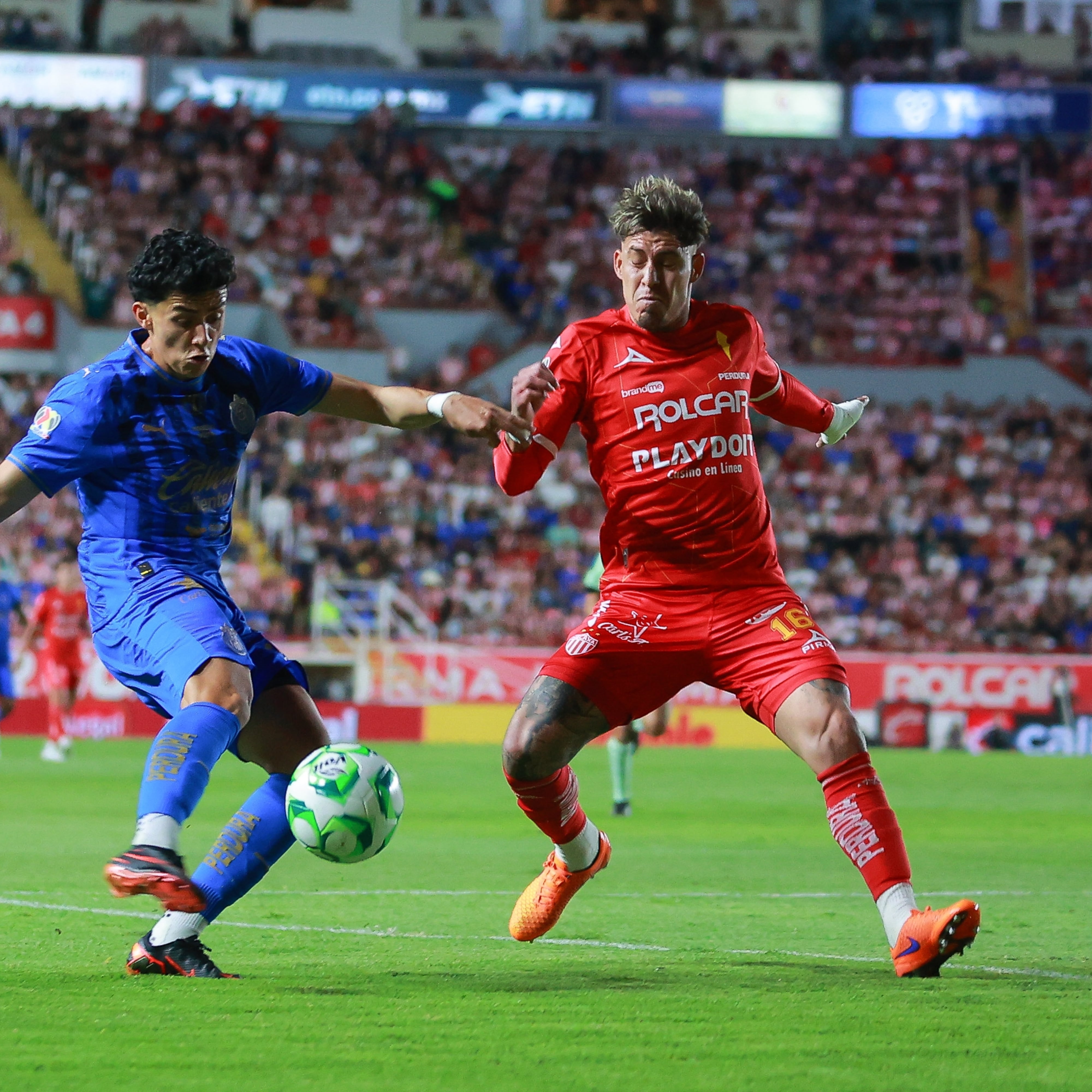 Chivas se mantiene como líder del Clausura 2026 pese a empate sin goles ante Necaxa