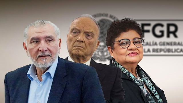 Adán Augusto López revela que Gertz Manero nombró a Ernestina Godoy en la FGR