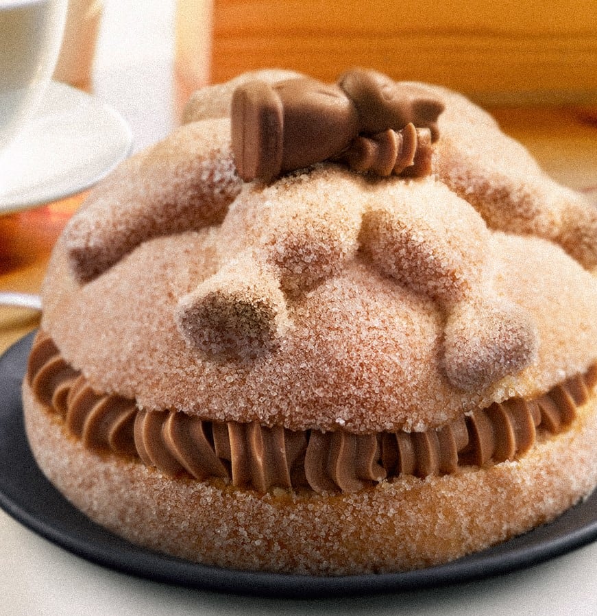 Pan de muerto El Globo