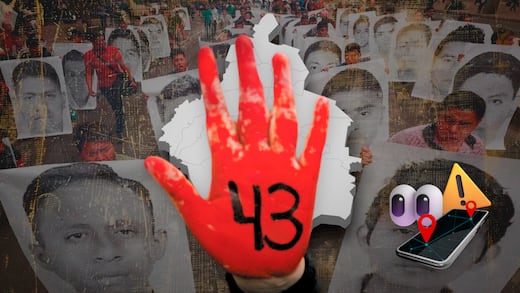 Marcha de Ayotzinapa en CDMX este 26 de diciembre: rutas y bloqueos