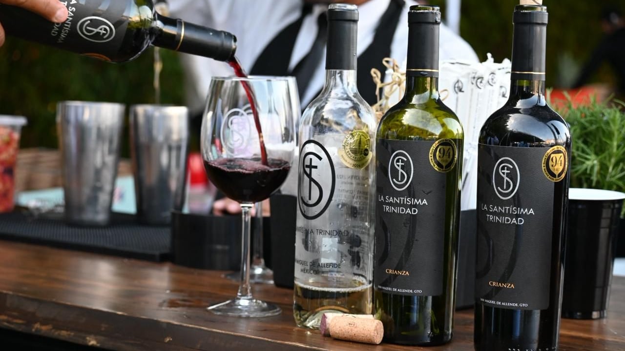 Guanajuato lidera Bacchus 2026 con 26 medallas y destaca en el vino mexicano