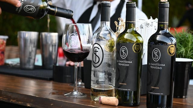 Guanajuato destaca en Bacchus 2026 con 26 medallas.